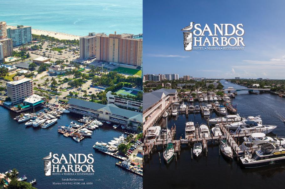 Sands Harbor Resort And Marina Pompano Beach Dış mekan fotoğraf