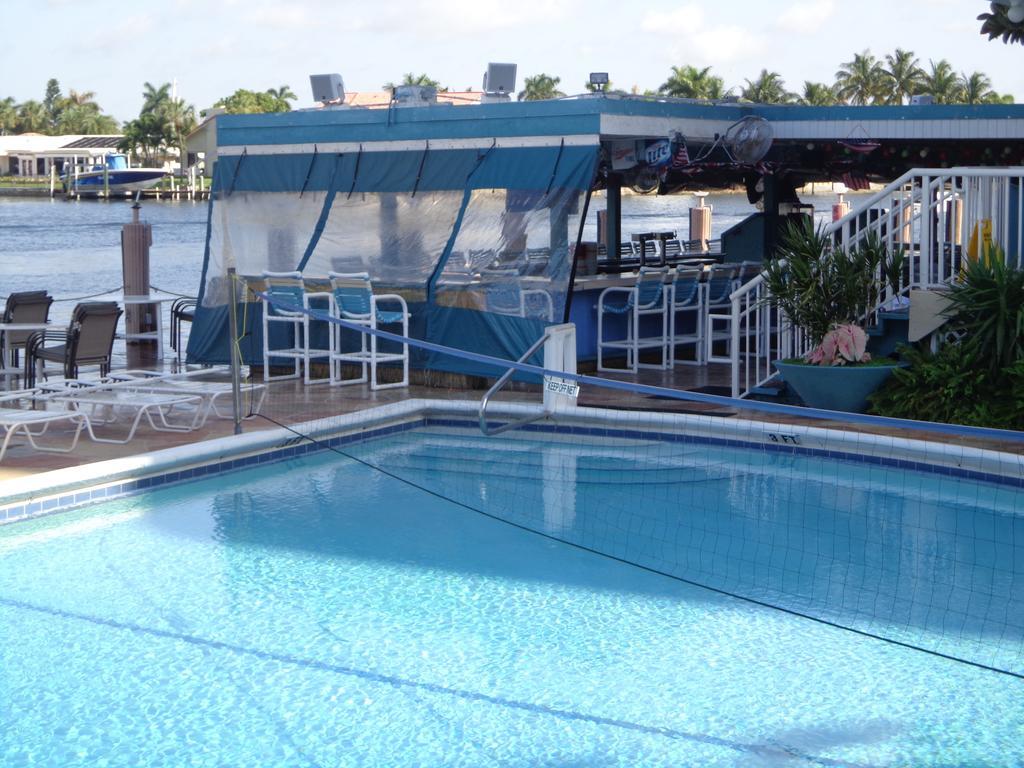 Sands Harbor Resort And Marina Pompano Beach Dış mekan fotoğraf