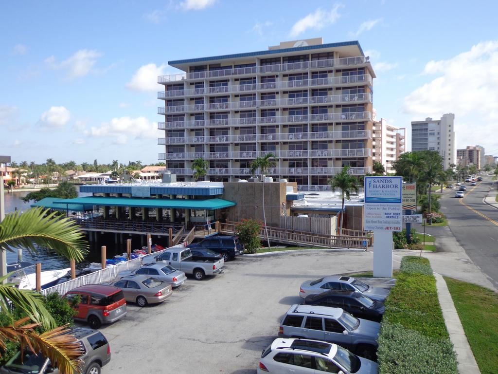 Sands Harbor Resort And Marina Pompano Beach Dış mekan fotoğraf
