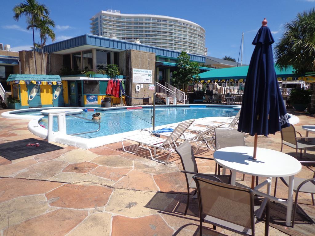 Sands Harbor Resort And Marina Pompano Beach Dış mekan fotoğraf