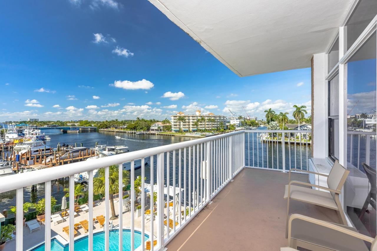 Sands Harbor Resort And Marina Pompano Beach Dış mekan fotoğraf