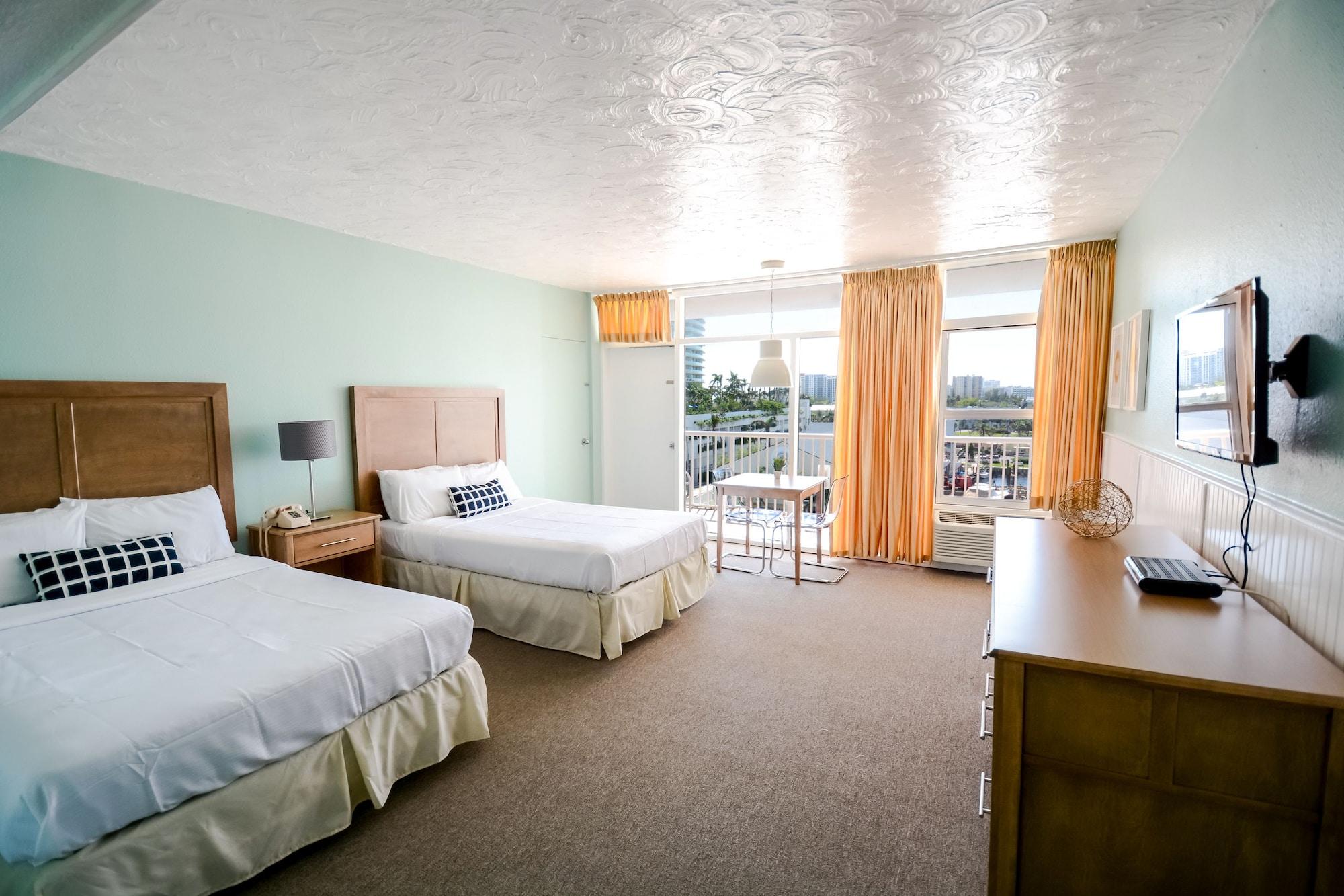 Sands Harbor Resort And Marina Pompano Beach Dış mekan fotoğraf