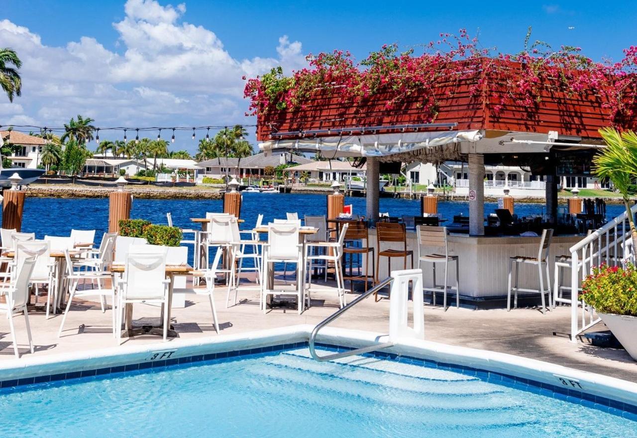 Sands Harbor Resort And Marina Pompano Beach Dış mekan fotoğraf