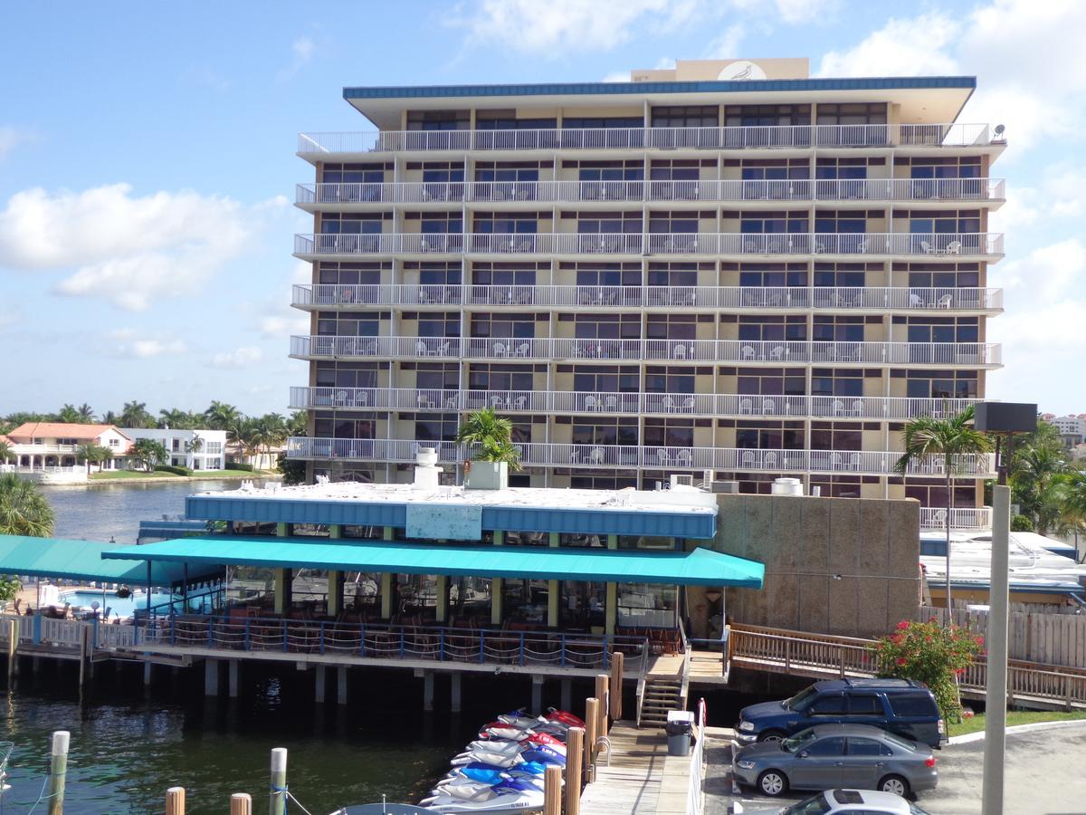 Sands Harbor Resort And Marina Pompano Beach Dış mekan fotoğraf