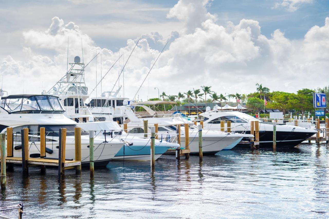 Sands Harbor Resort And Marina Pompano Beach Dış mekan fotoğraf